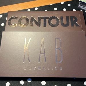 New KAB Cosmetics Contour Volume I